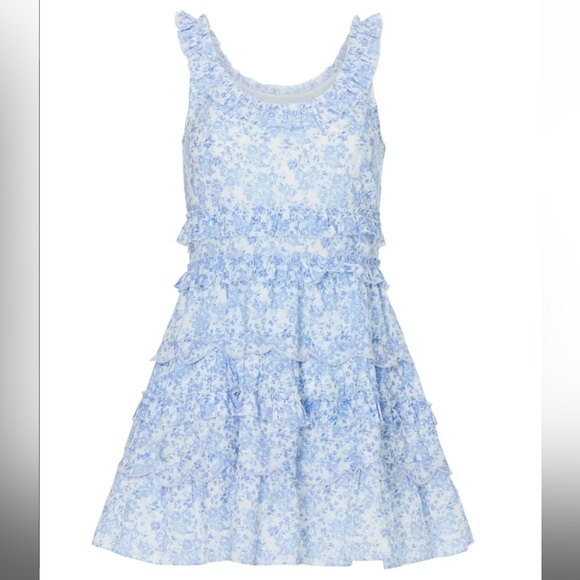 Loveshackfancy size 12 pippy dress - Picture 4 of 12